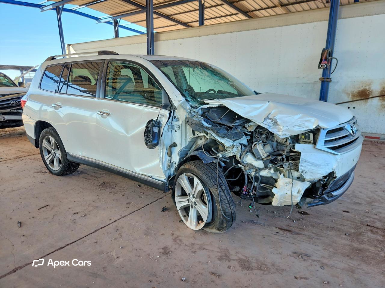 Toyota Highlander 2012
