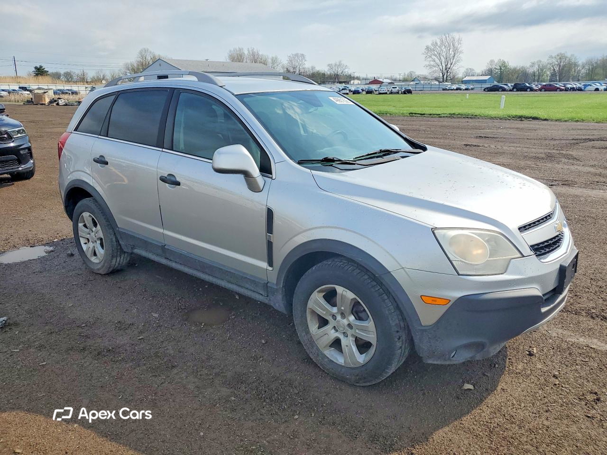 Chevrolet Captiva 2014