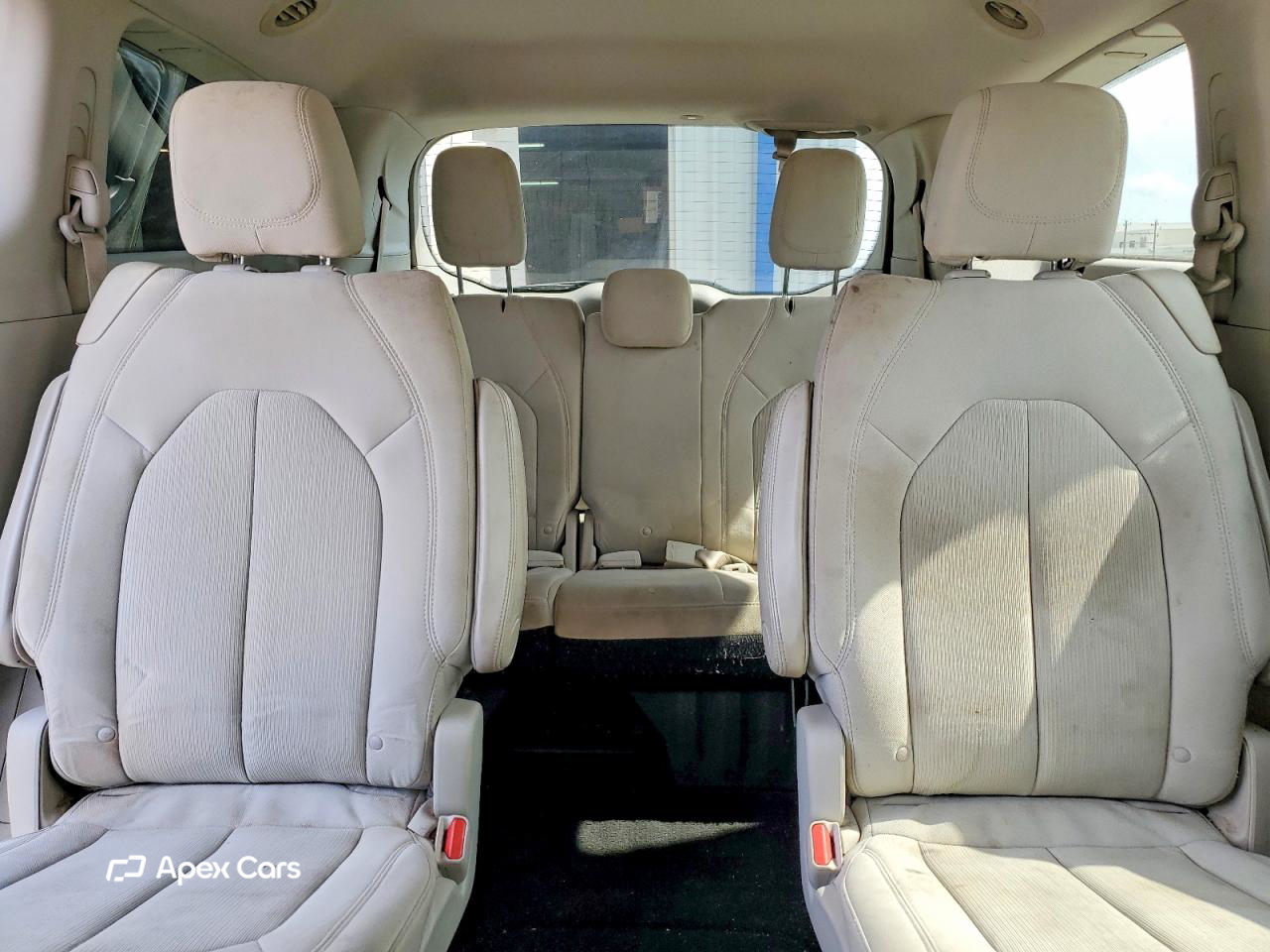 Chrysler Pacifica 2017
