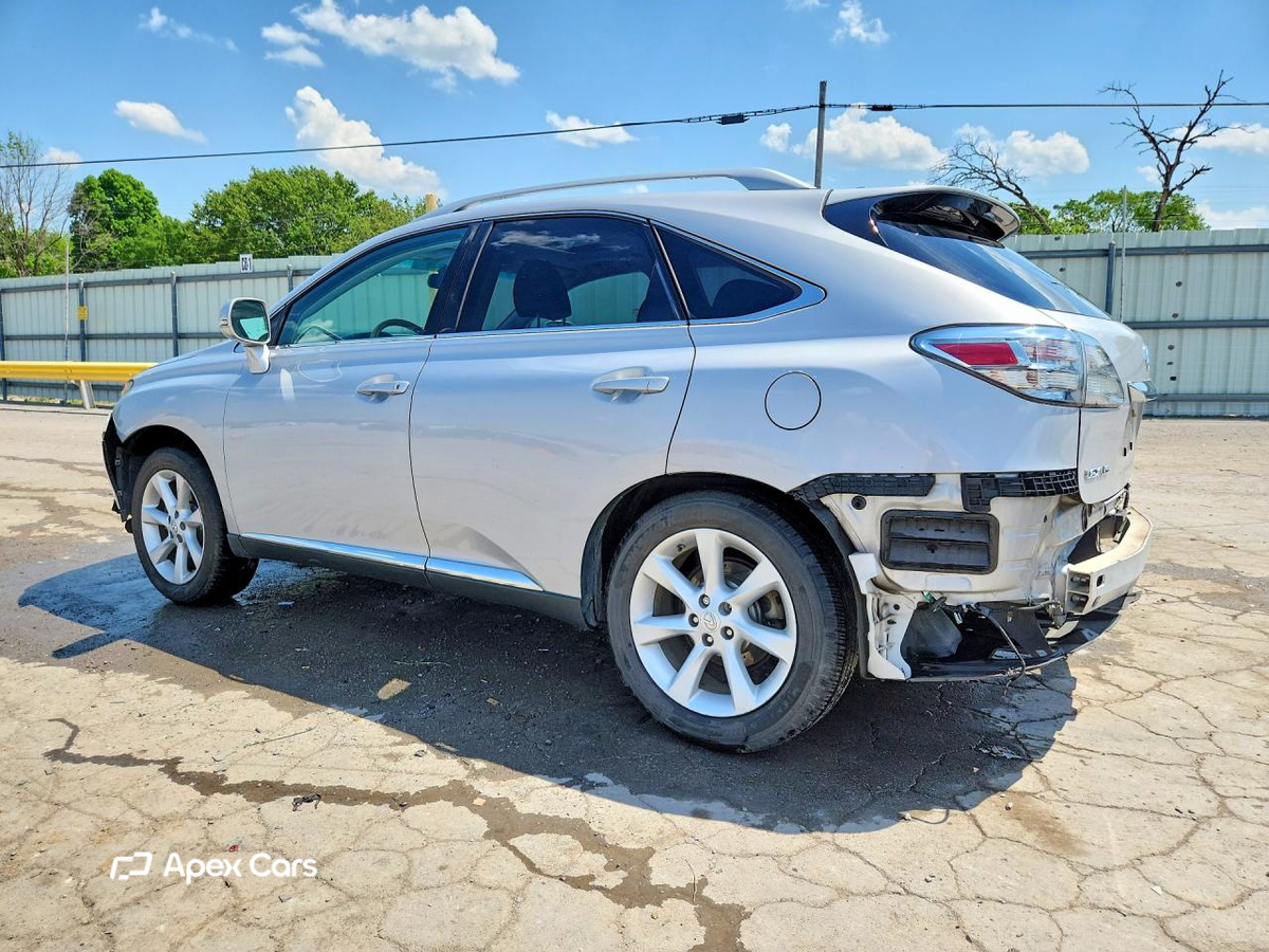 Lexus RX 2010