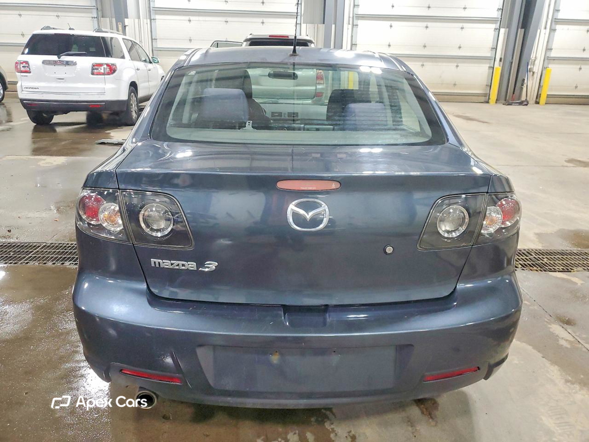 Mazda 3 2008