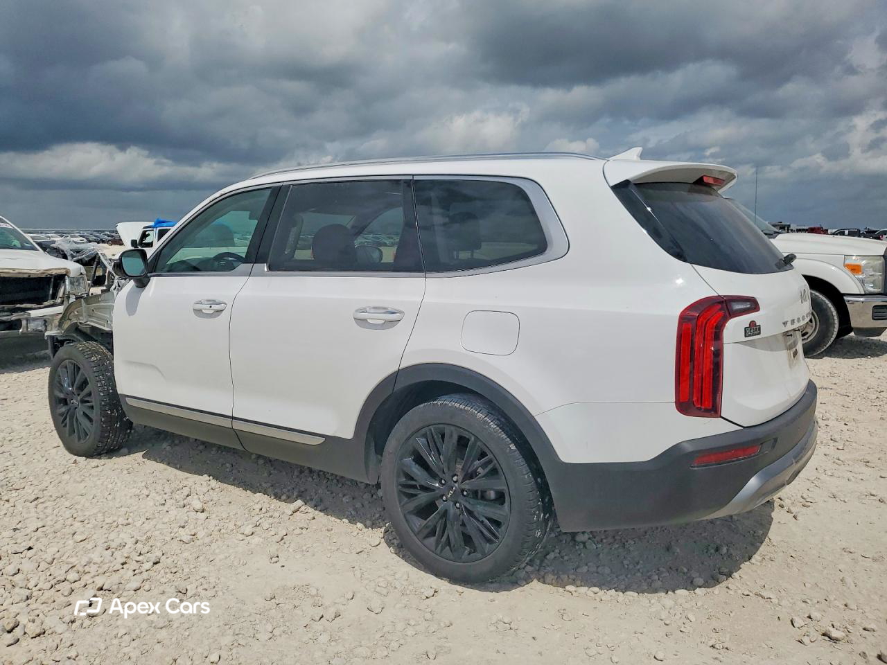 Kia Telluride 2022