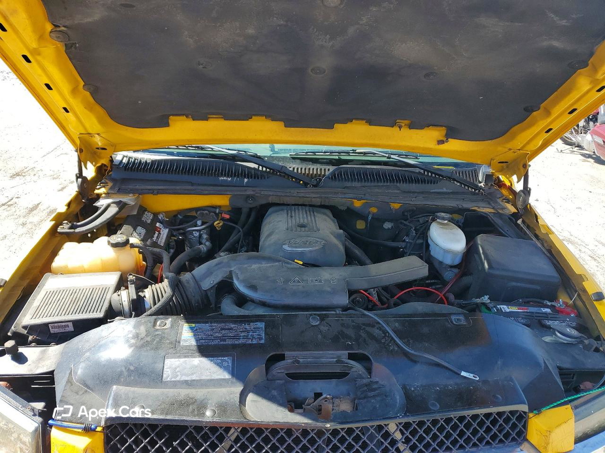 Chevrolet Avalanche 2003