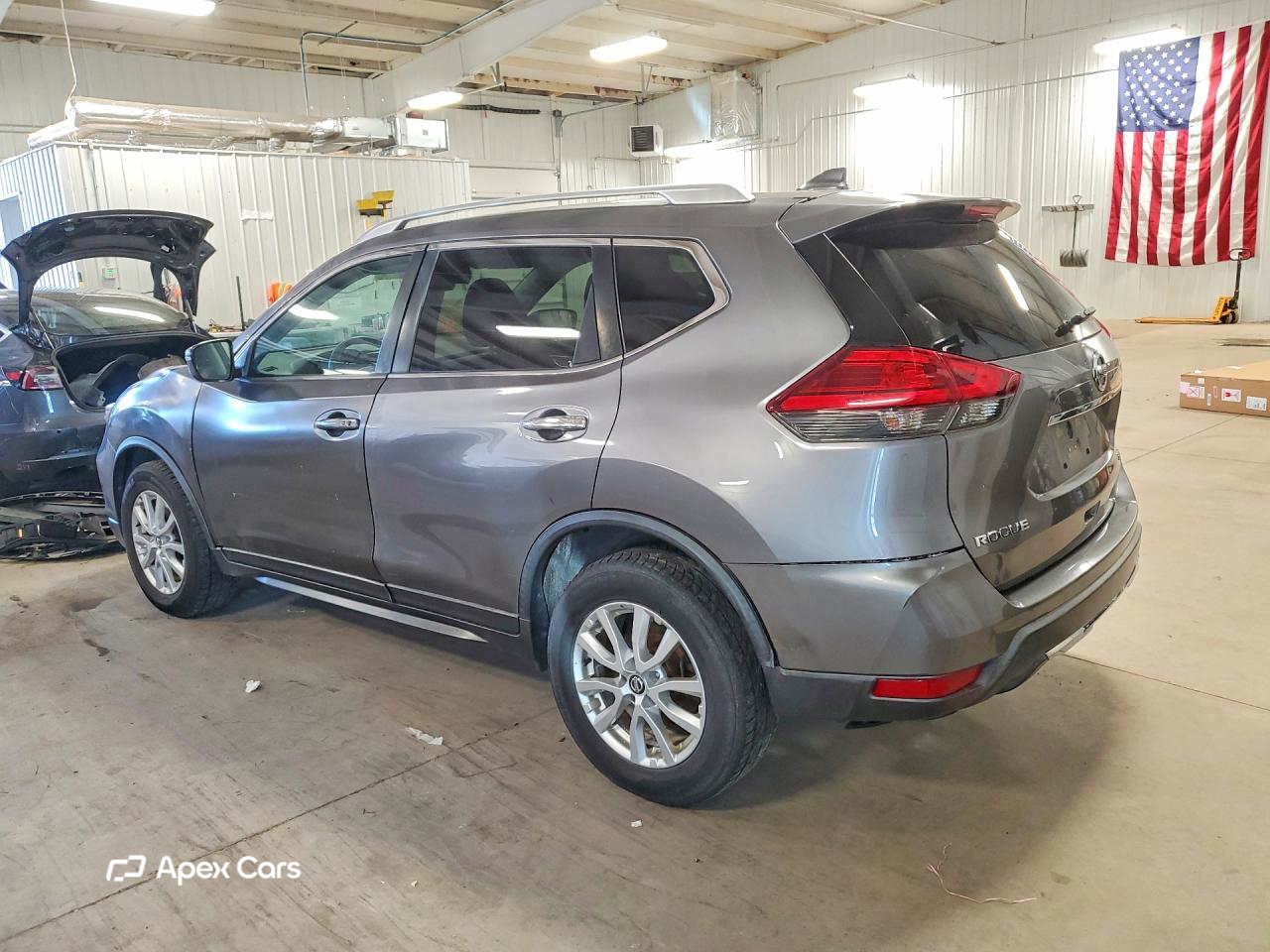 Nissan Rogue 2017
