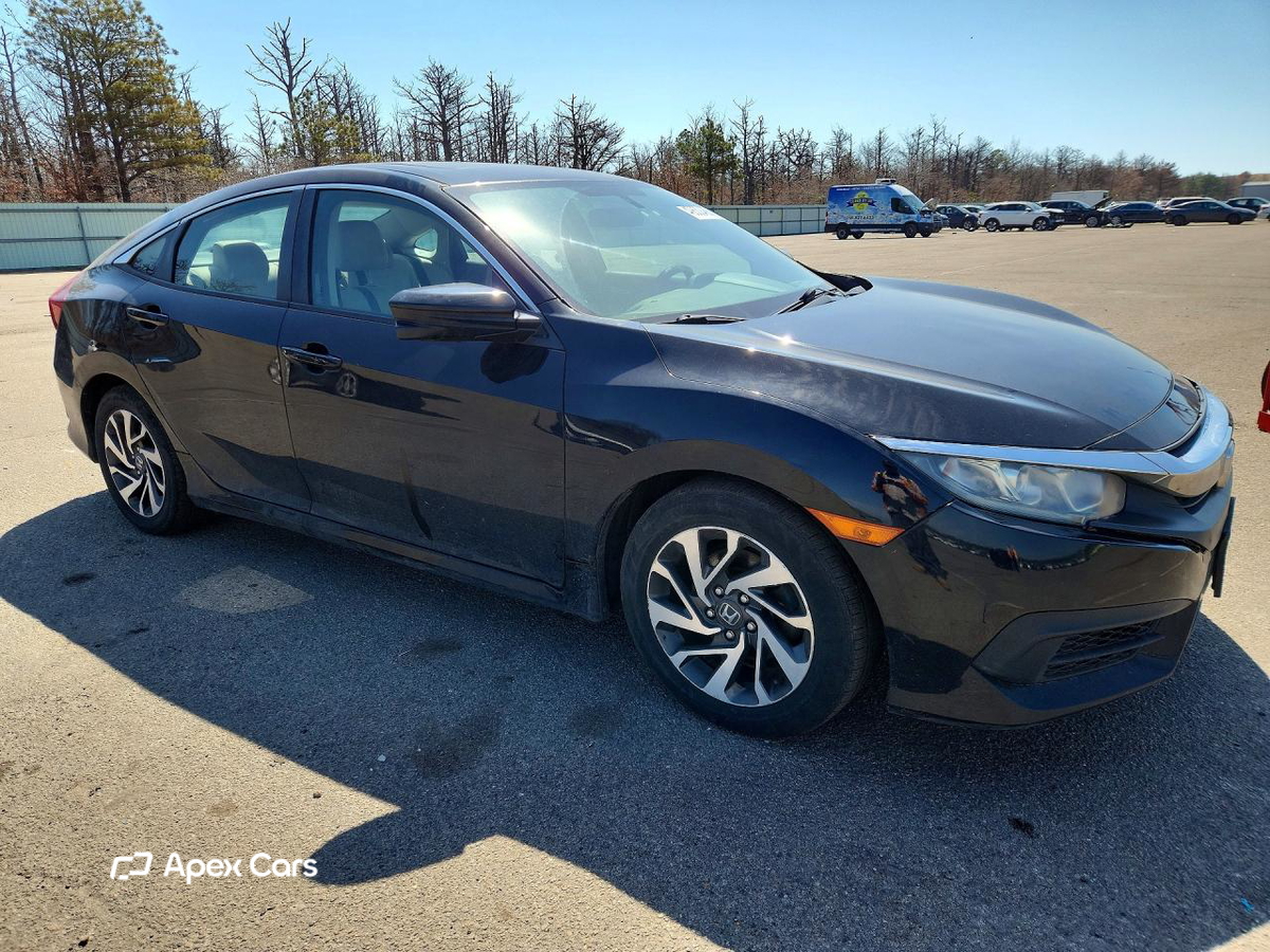 Honda Civic 2016