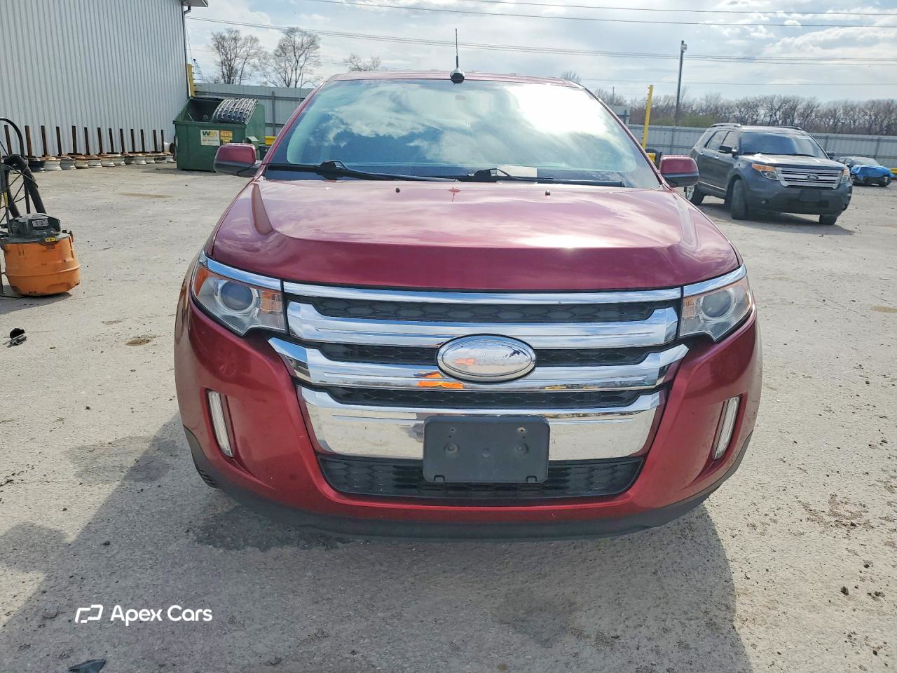 Ford Edge 2013