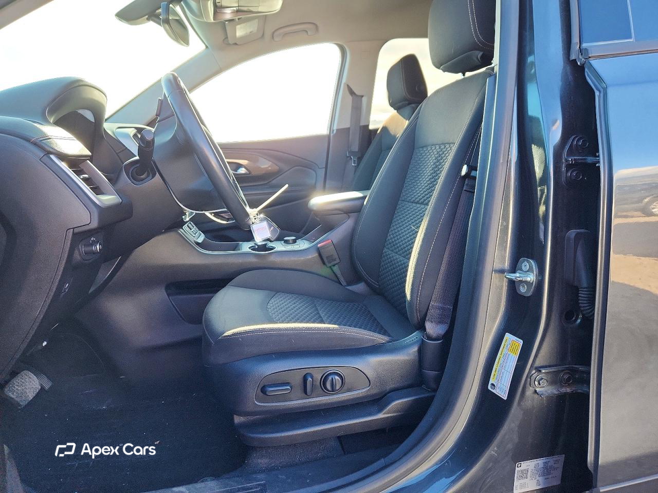 GMC Terrain 2018