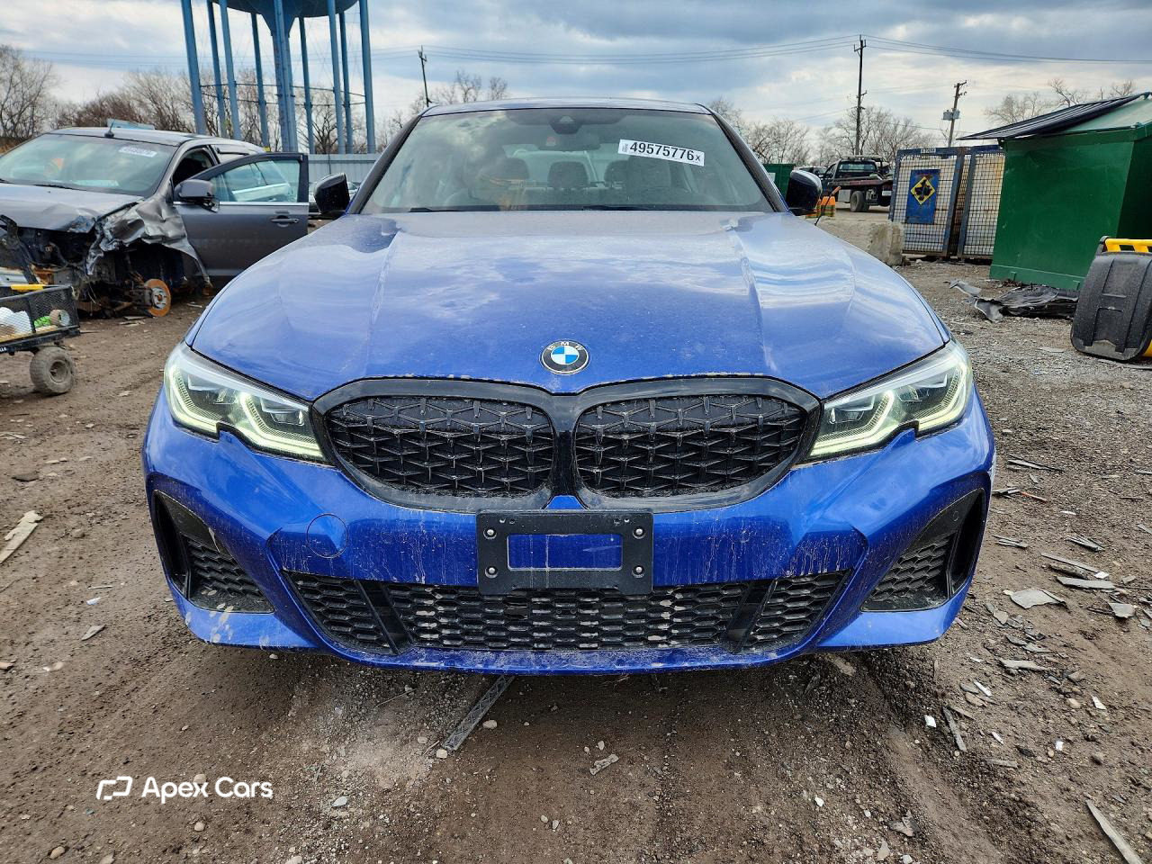 BMW M3 2021
