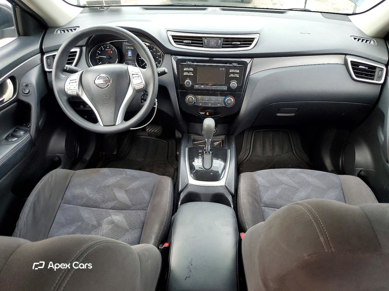 Nissan Rogue 2015