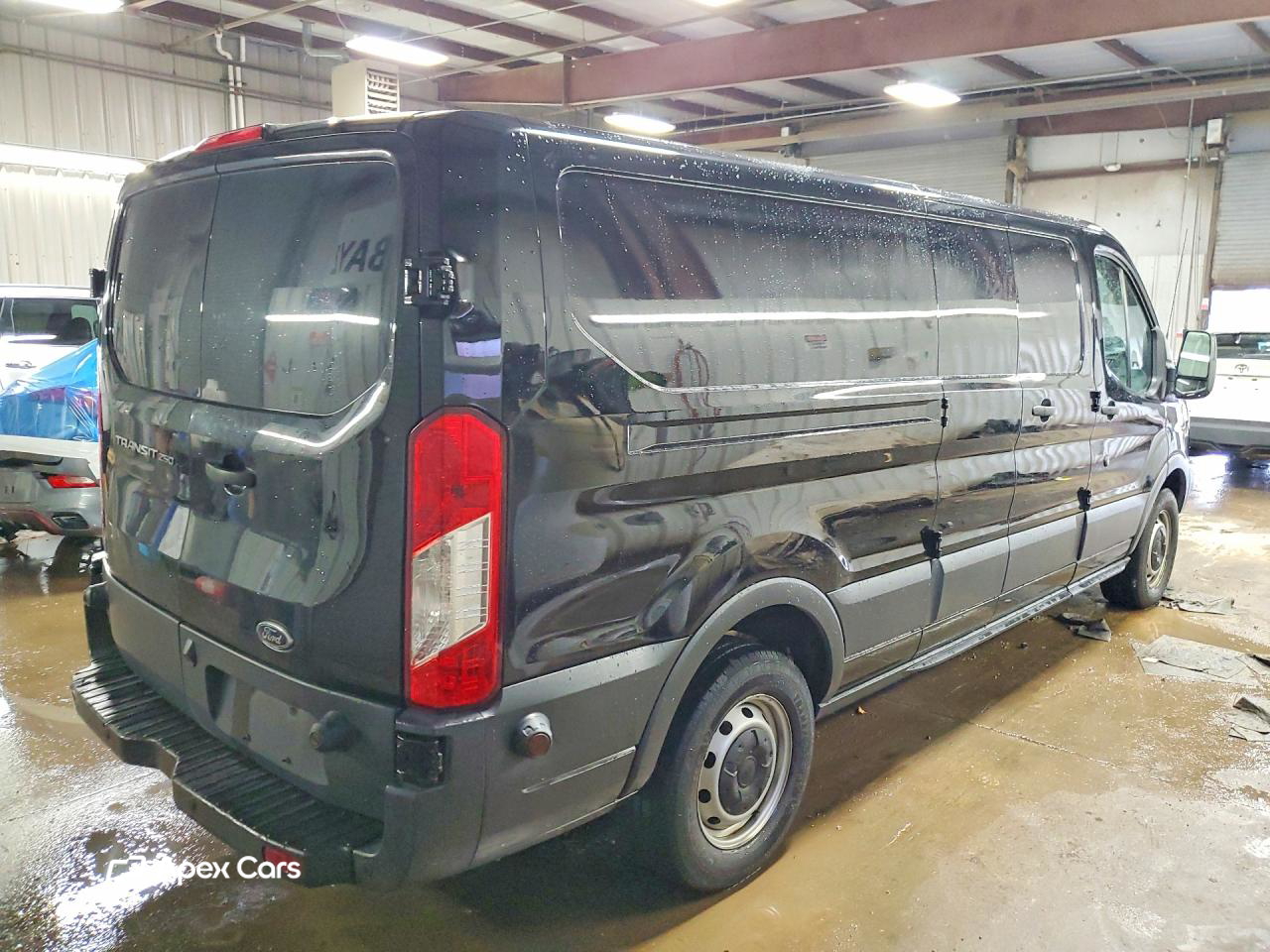Ford Transit 2017