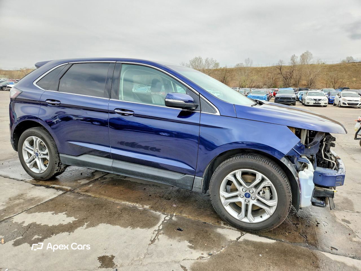 Ford Edge 2016