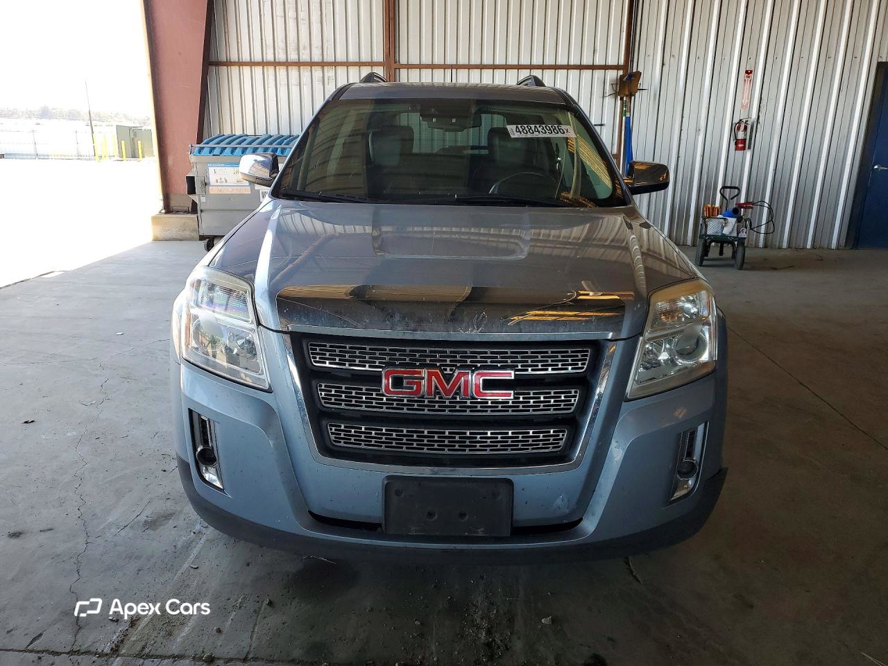 GMC Terrain 2015