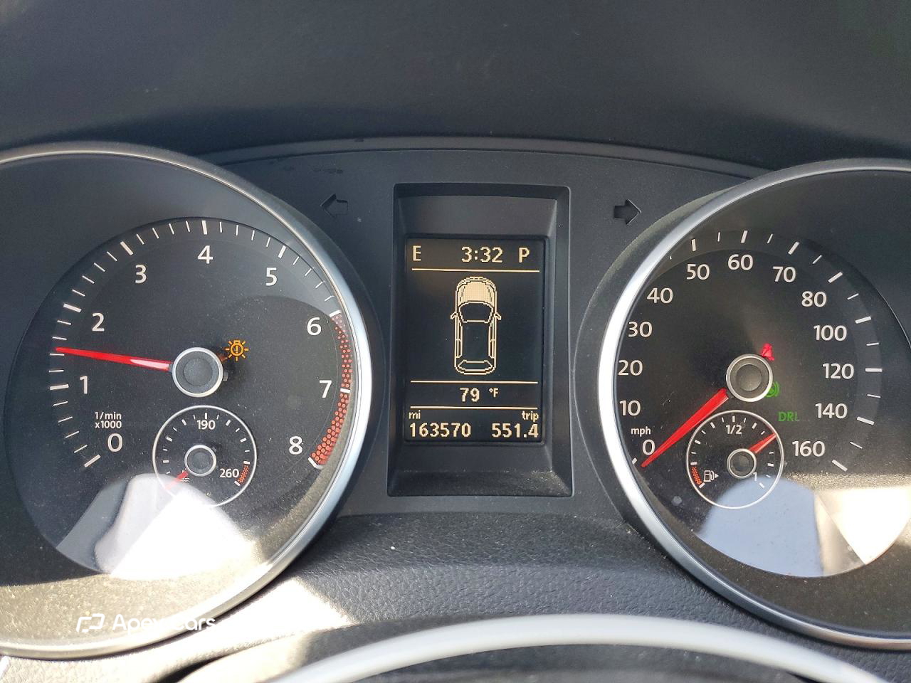 Volkswagen Golf 2013