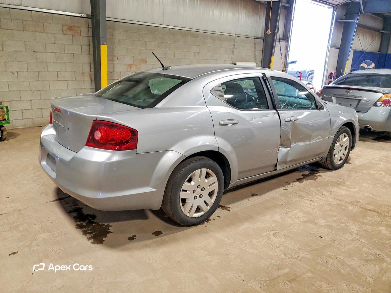 Dodge Avenger 2014