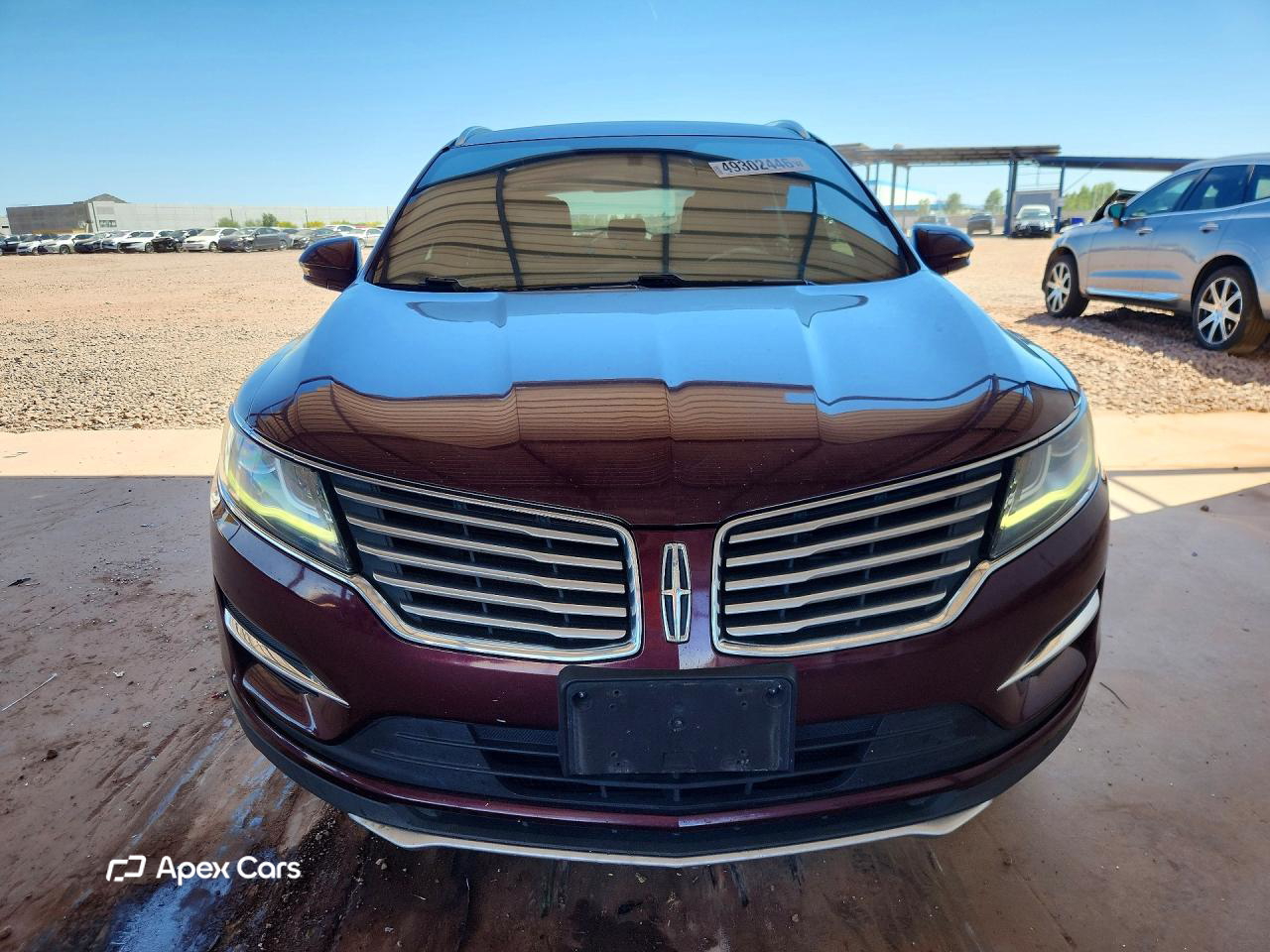 Lincoln MKC 2016