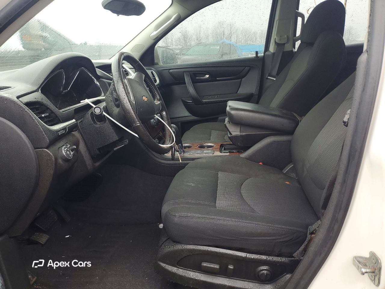 Chevrolet Traverse 2013