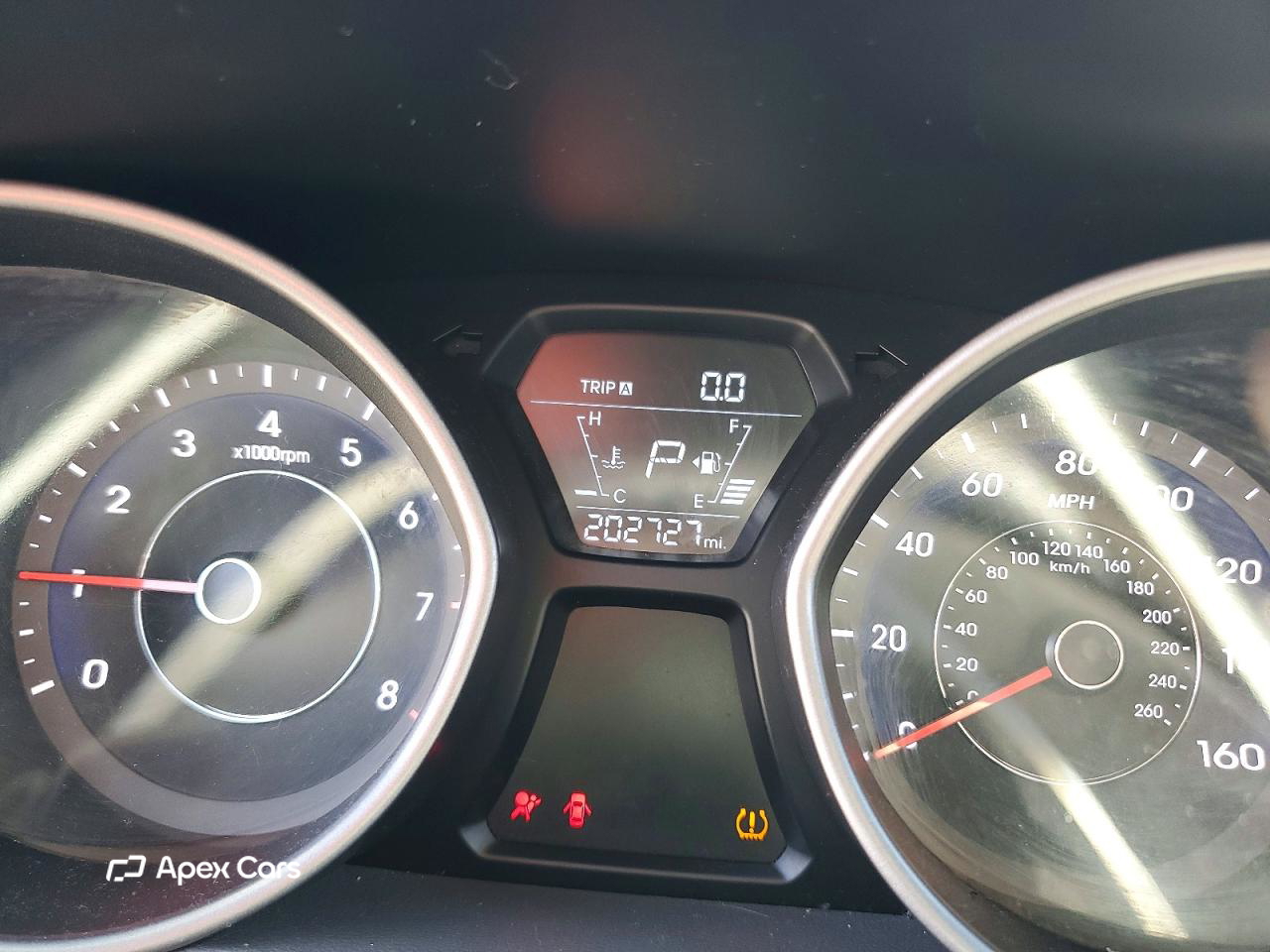 Hyundai Elantra 2016