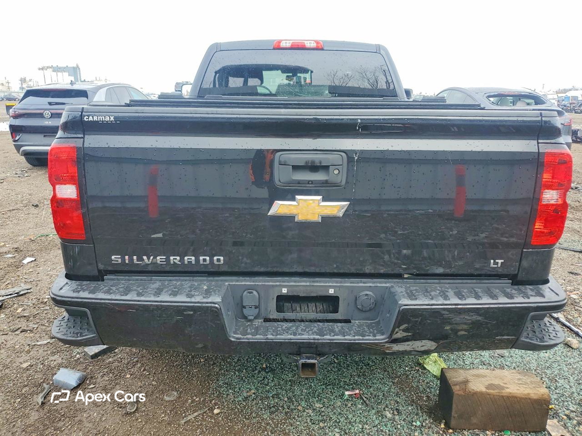 Chevrolet Silverado 2017