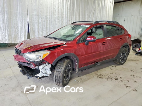 Subaru XV 2017 - Zdjęcie 1 z 14