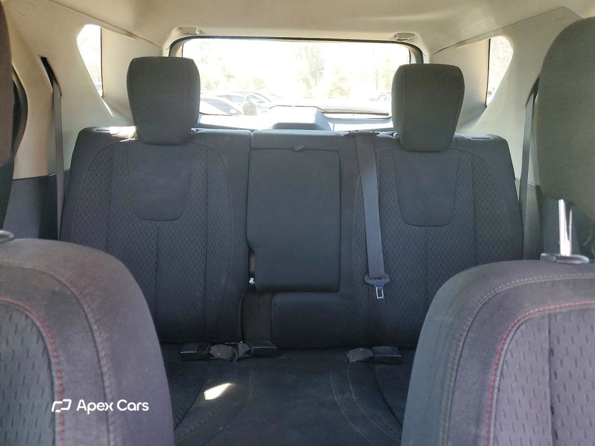 Chevrolet Equinox 2013