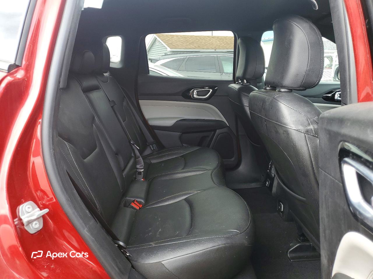 Jeep Compass 2025