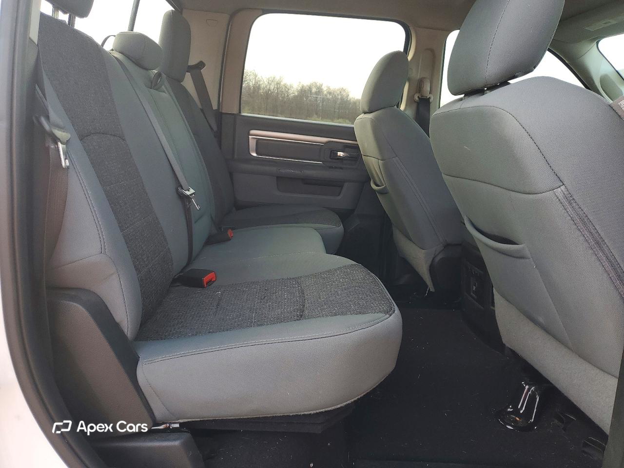 RAM 1500 2018