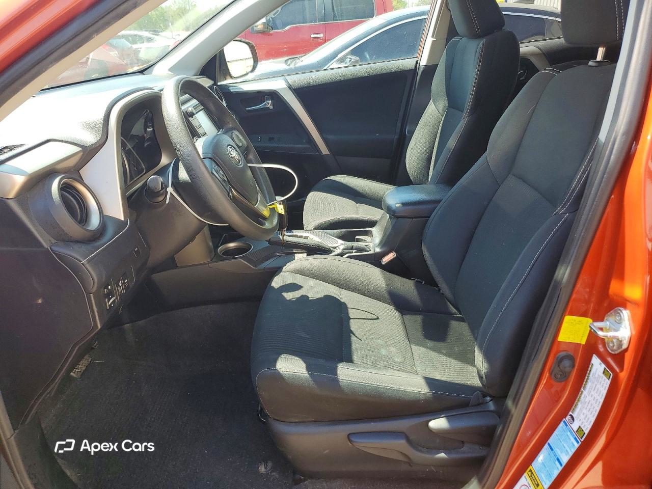 Toyota RAV 4 2015