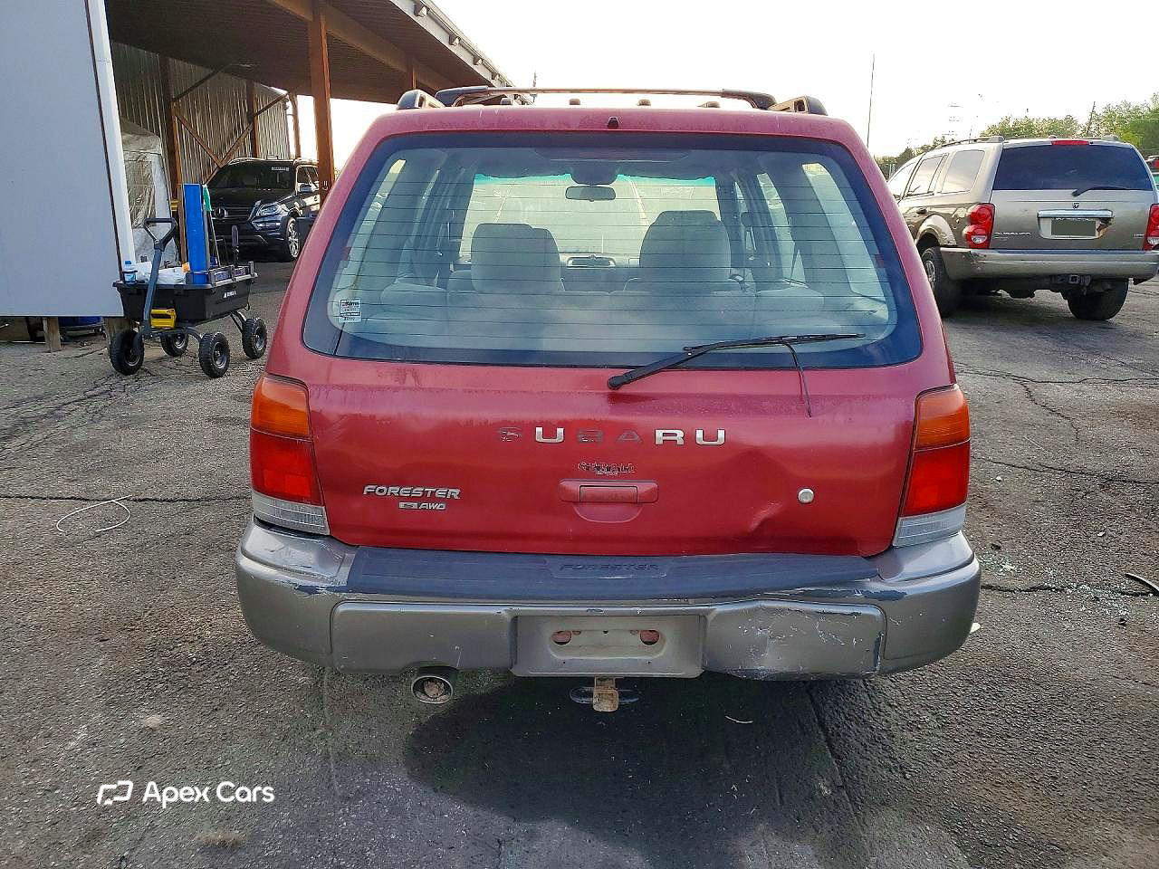 Subaru Forester 1998