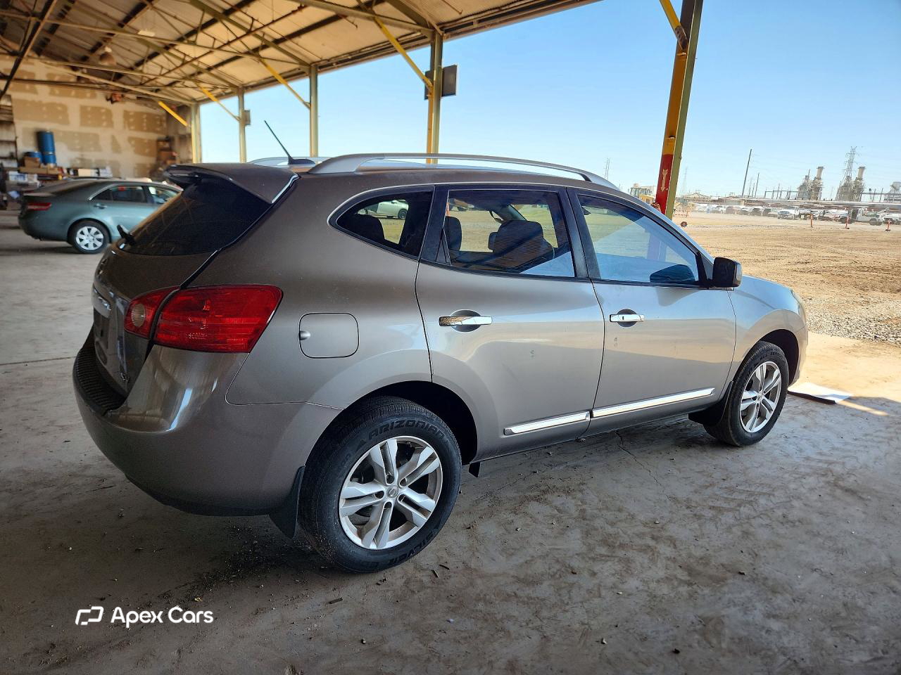 Nissan Rogue 2013