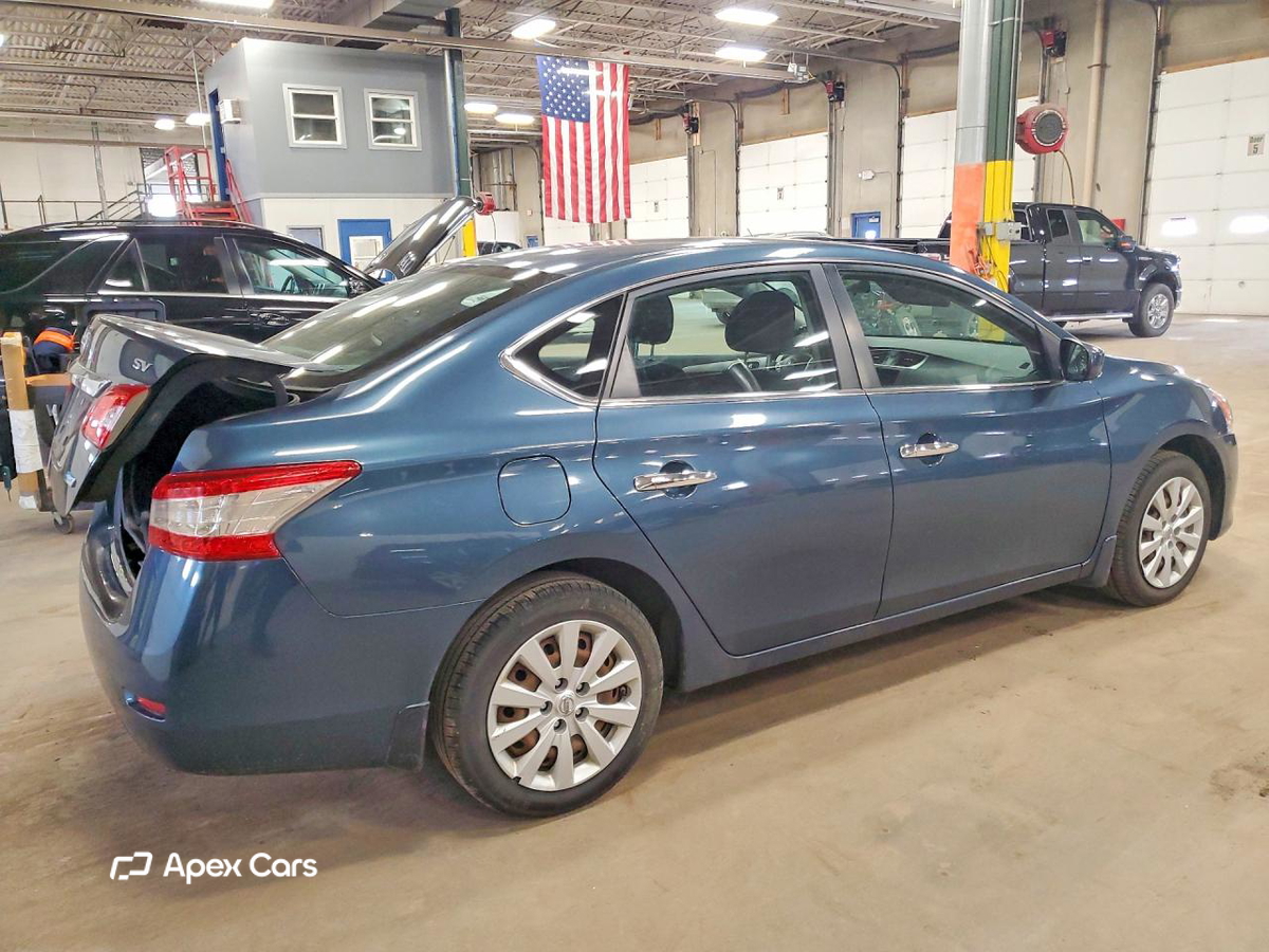 Nissan Sentra 2013