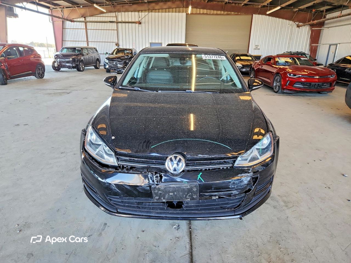 Volkswagen Golf 2017