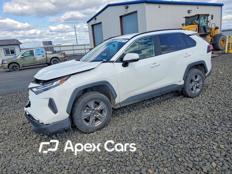 Toyota RAV 4 2022 - Image 1 of 13