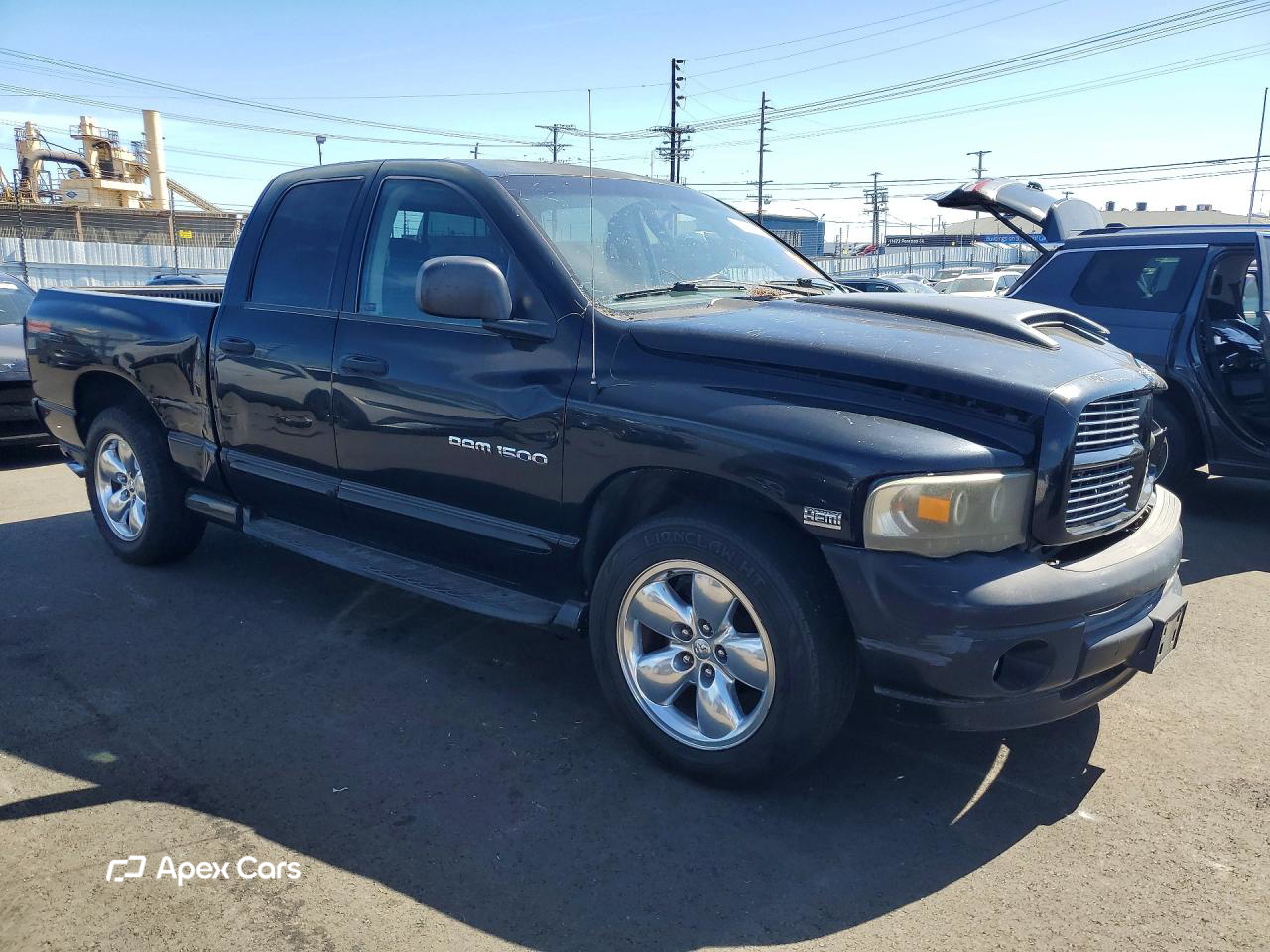 Dodge RAM 2005