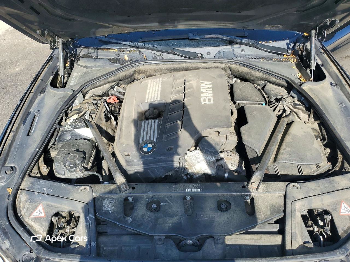BMW Series 5 2011