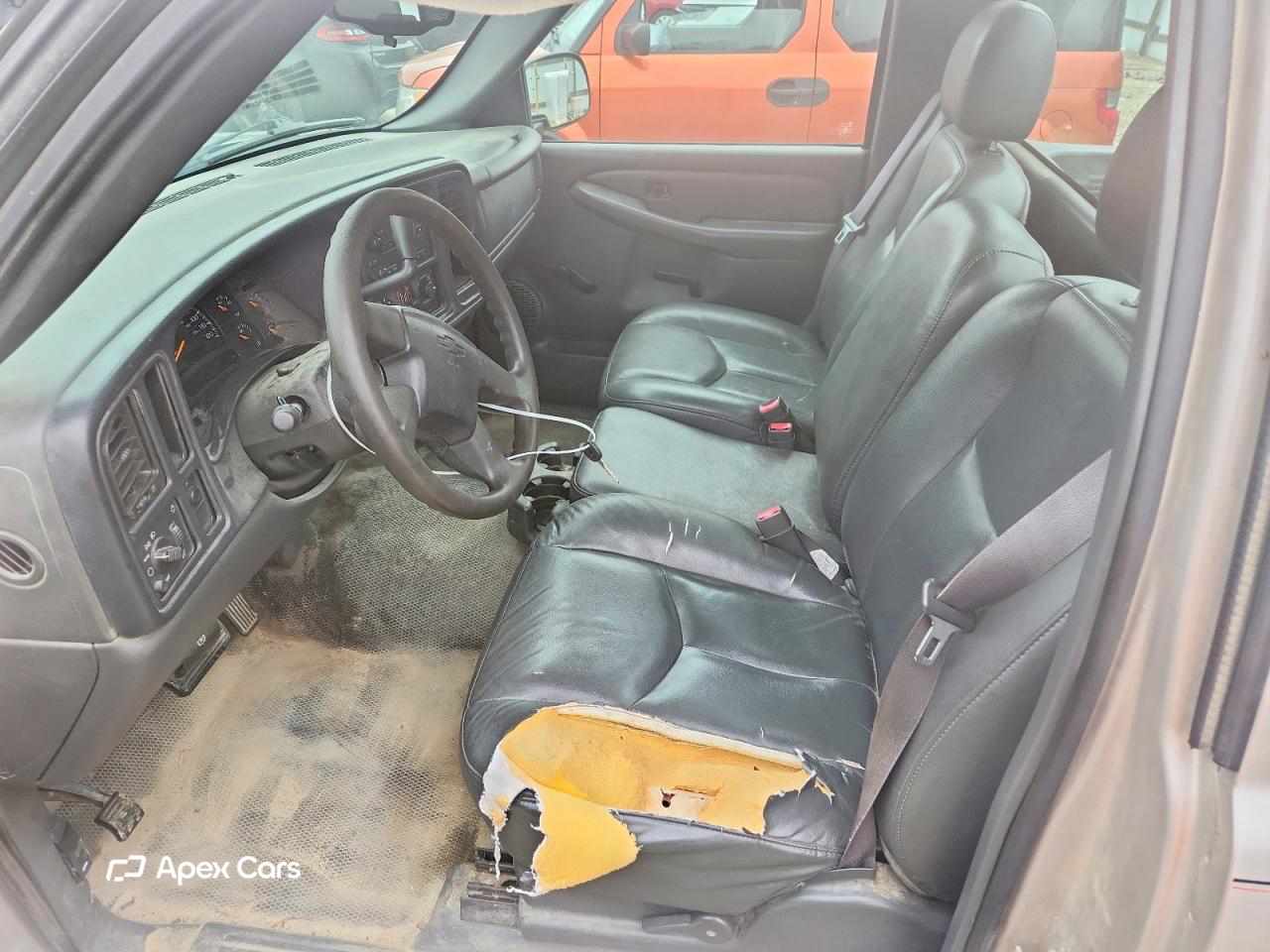 Chevrolet Silverado 2005