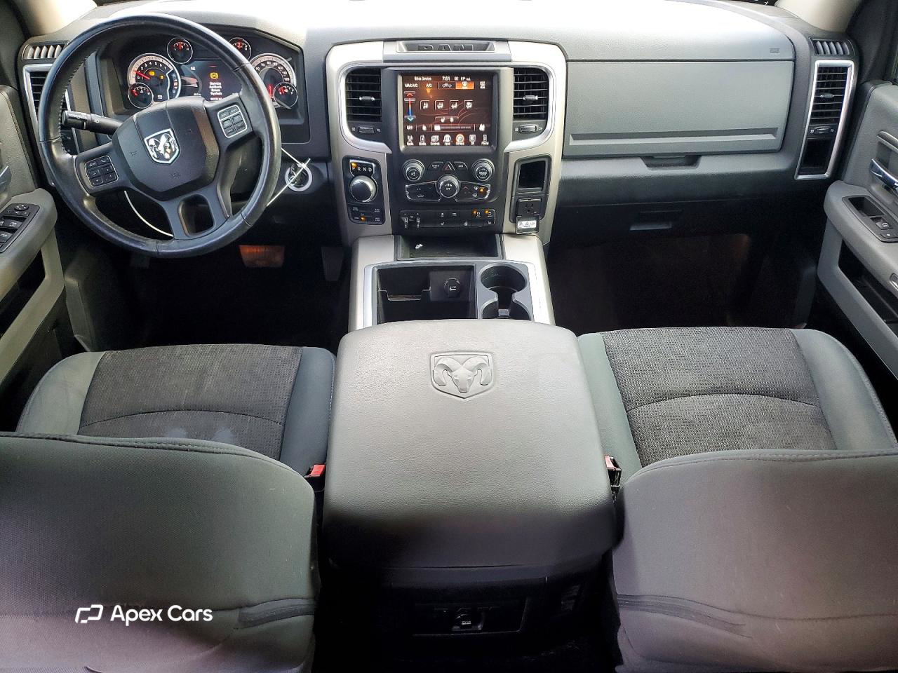 RAM 1500 2014