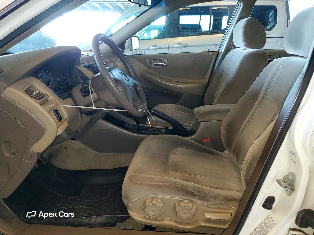 Honda Accord 2000