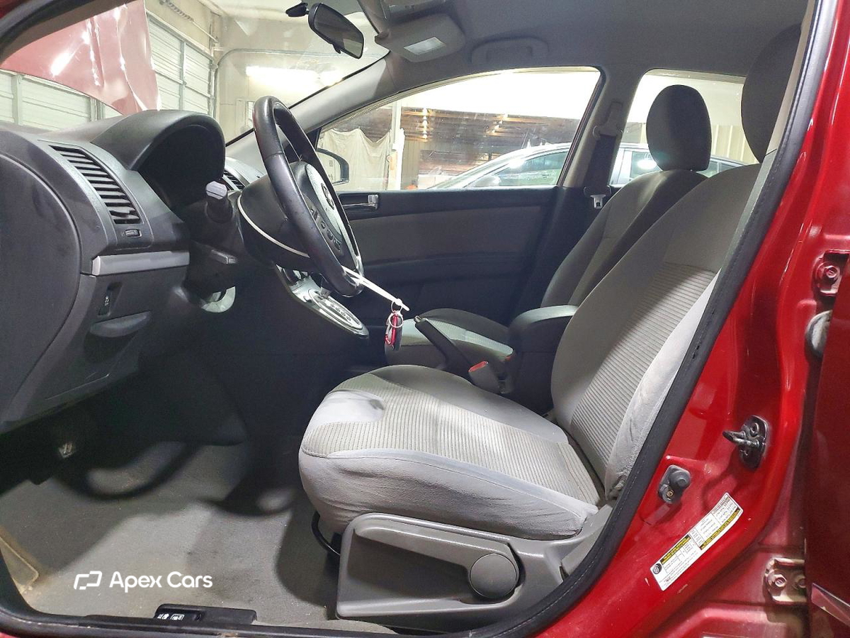 Nissan Sentra 2012