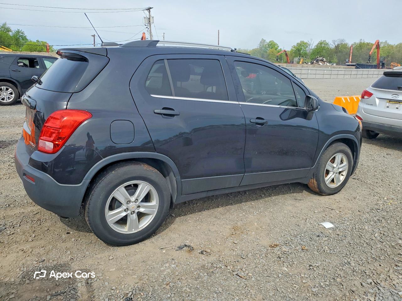 Chevrolet Trax 2016