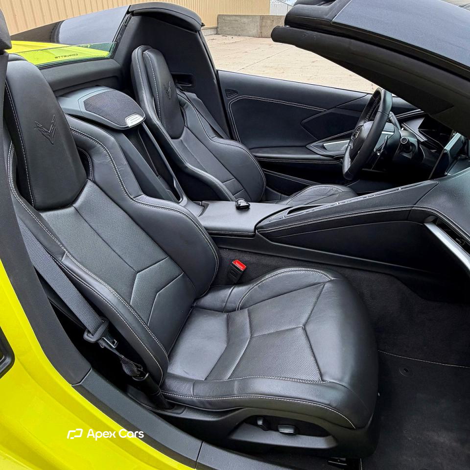 Chevrolet Corvette 2024