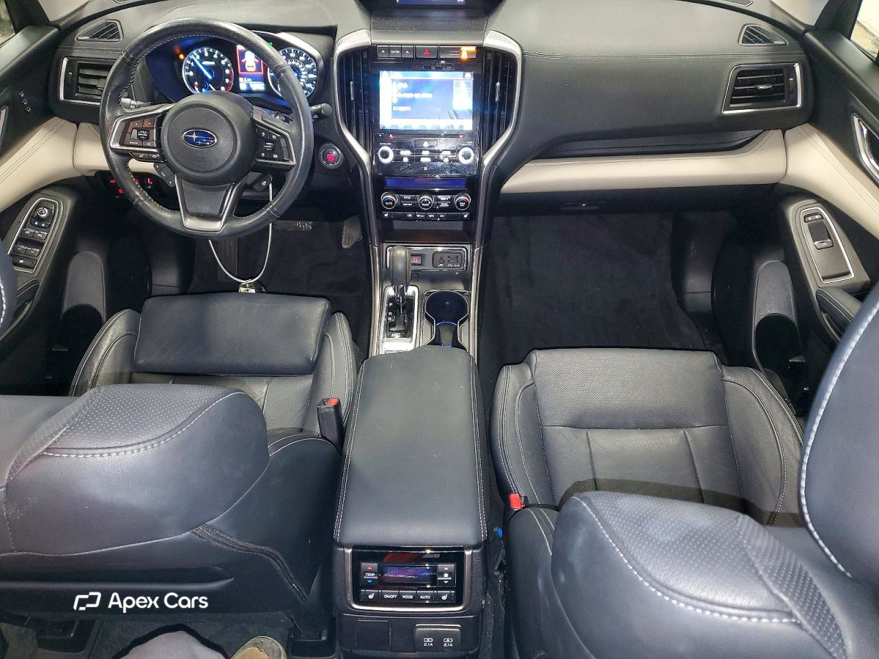 Subaru Ascent 2022