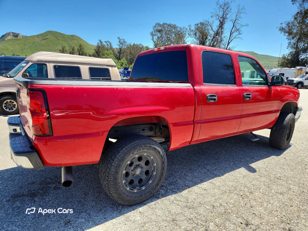 Chevrolet Silverado 2005