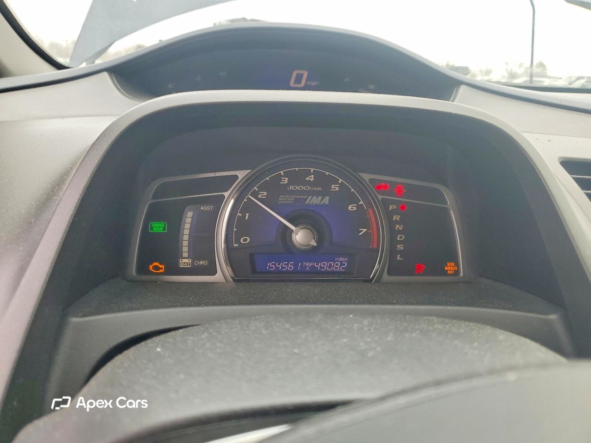 Honda Civic 2009