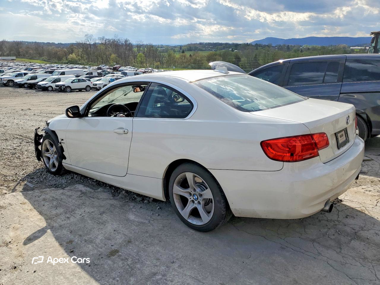 BMW Series 3 2012