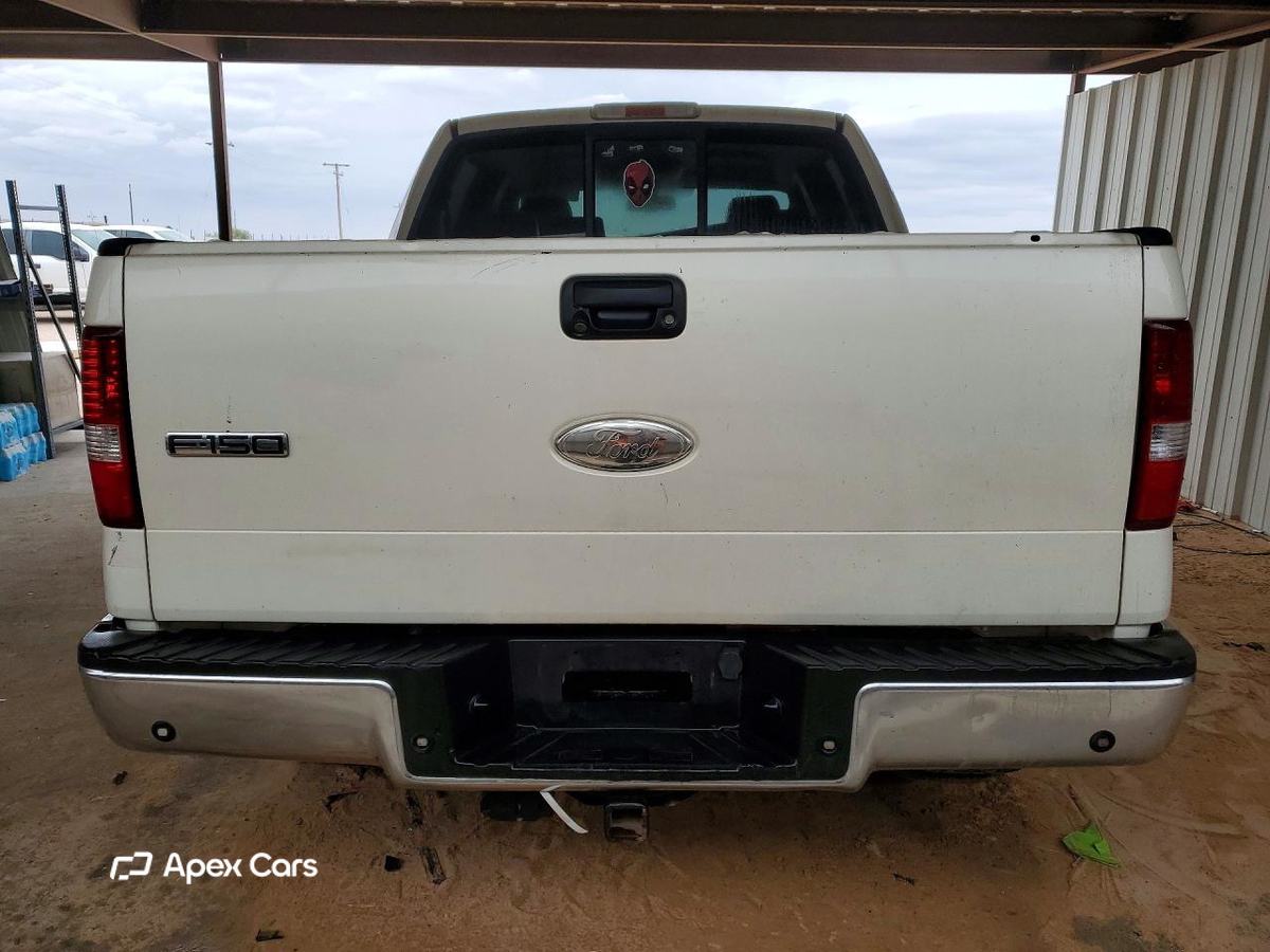 Ford F-150 2008
