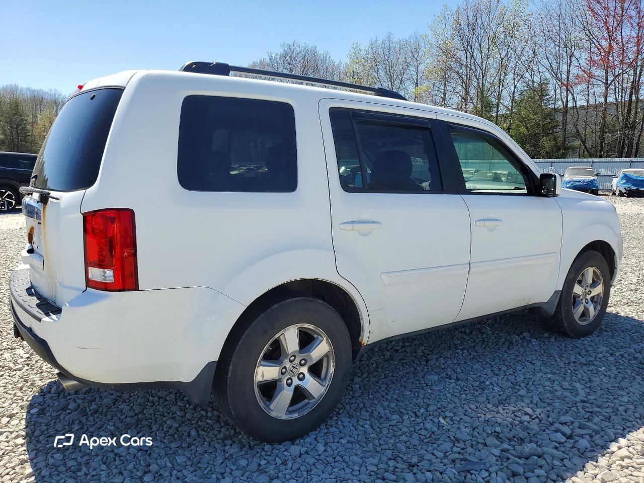 Honda Pilot 2009