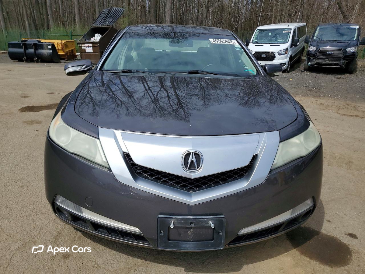 Acura TL 2011