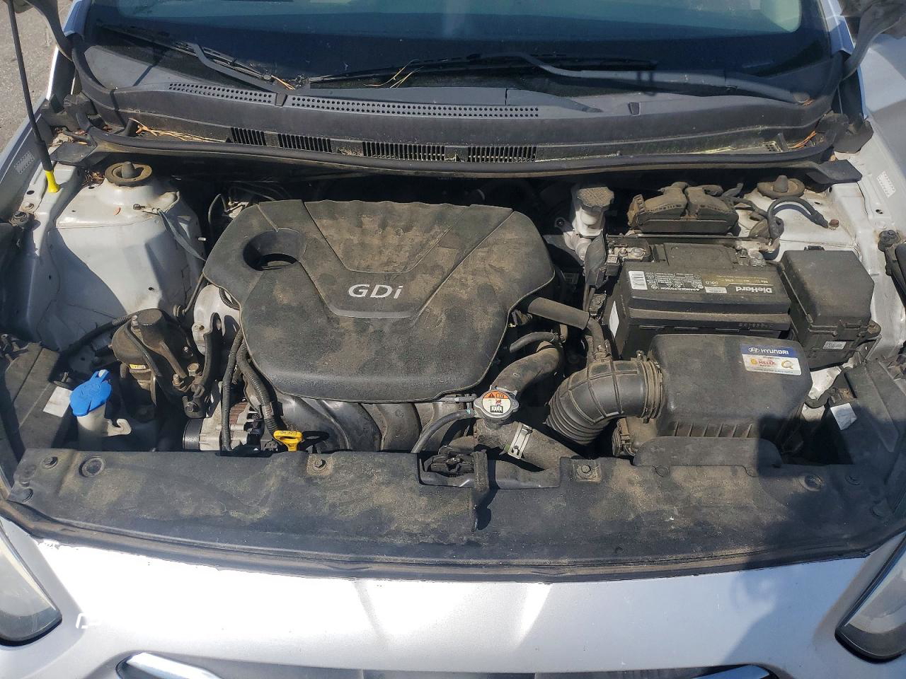Hyundai Accent 2015