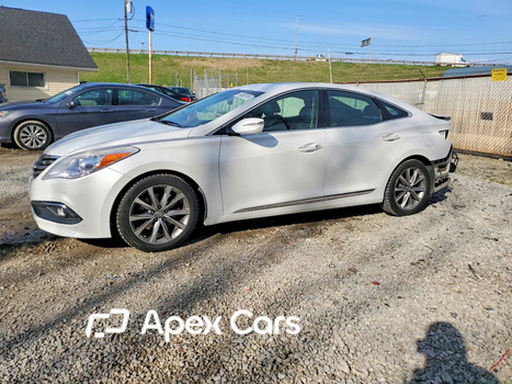 2016 Hyundai Azera - Image 1 of 5