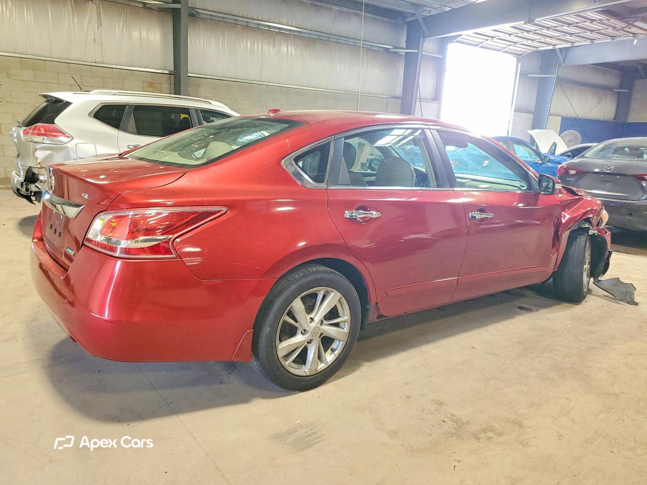 Nissan Altima 2013